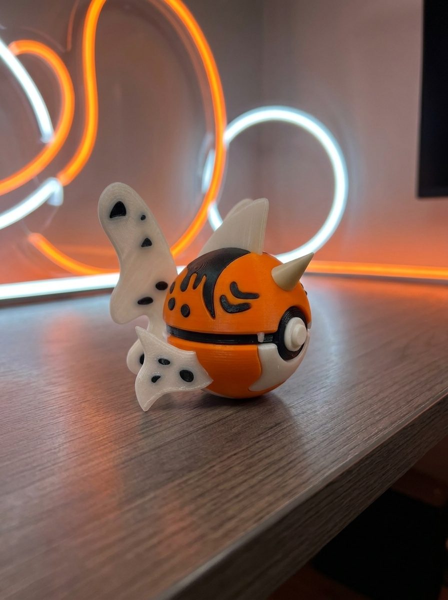 Seaking Character Ball