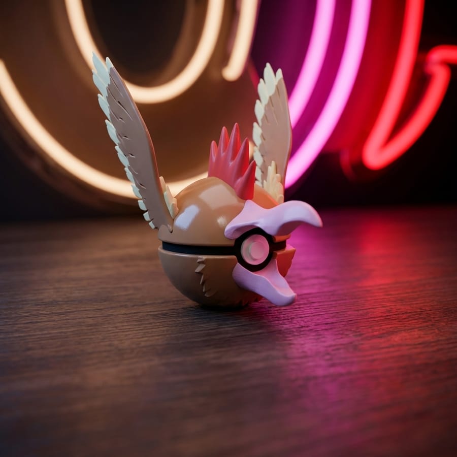 Fearow Character Ball