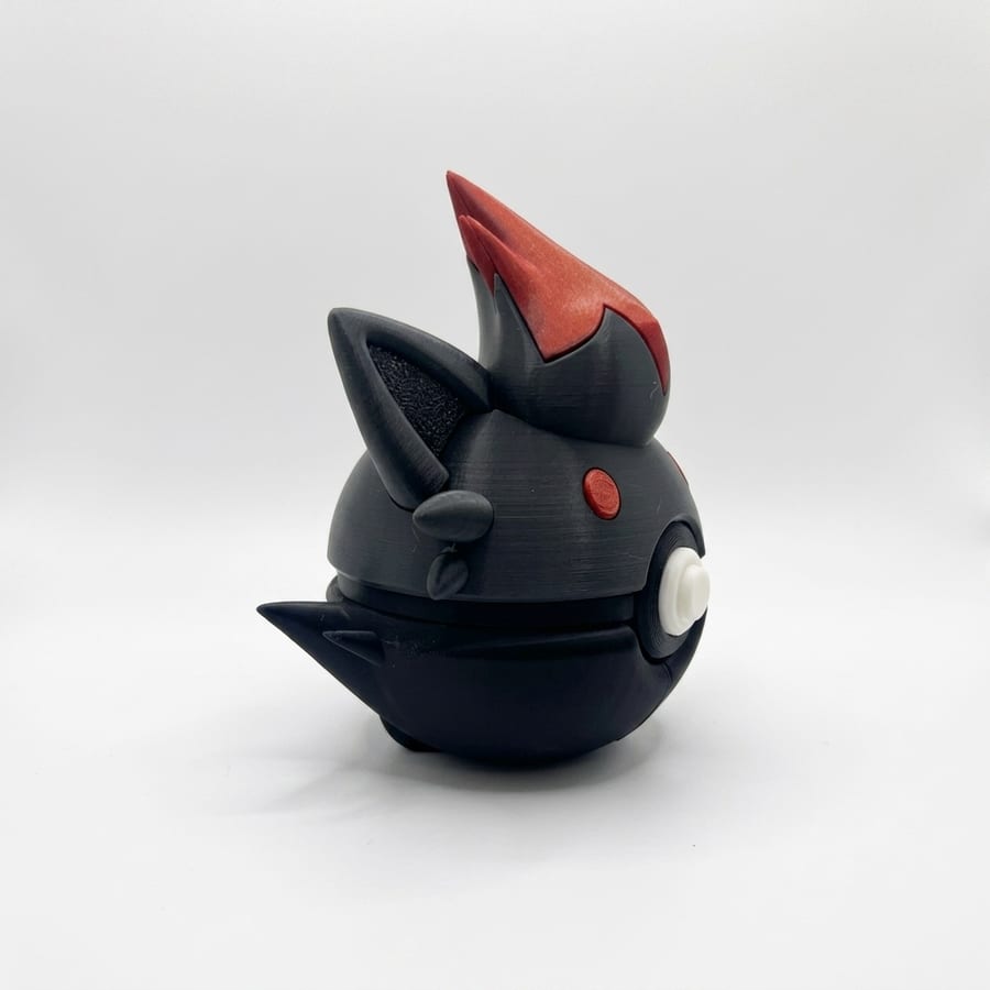 Zorua Character Ball — photo 4