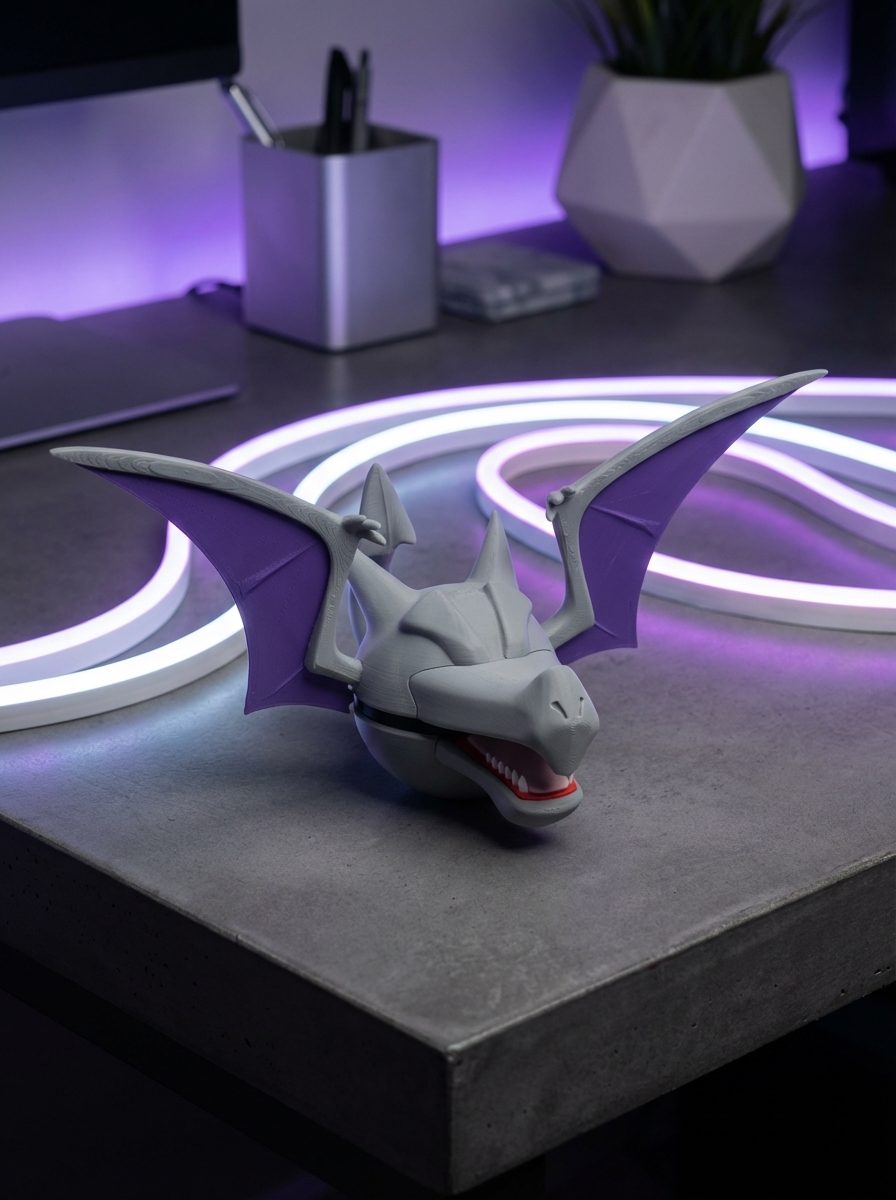 Aerodactyl Character Ball