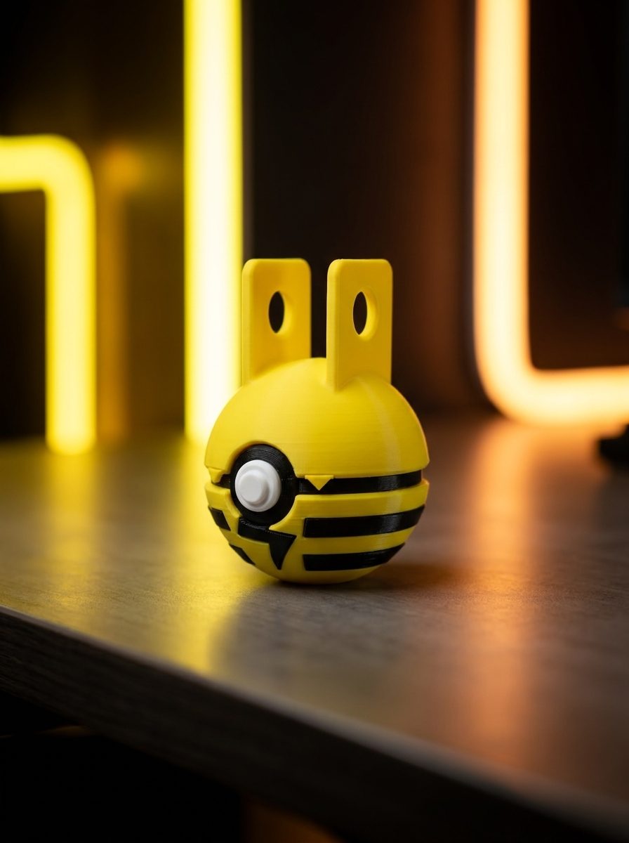 Elekid Character Ball