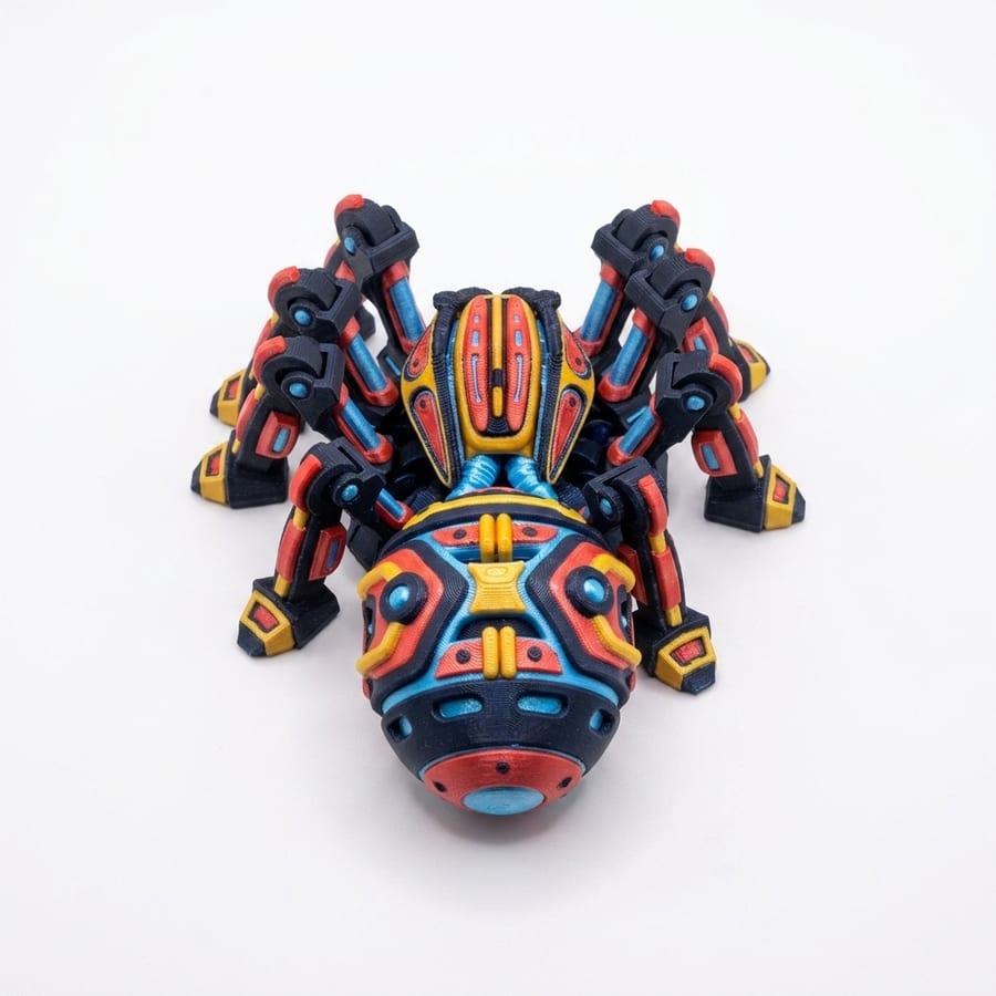 Cyber Spider — photo 4
