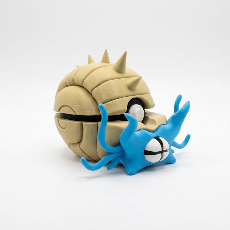 Omastar Character Ball — photo 2