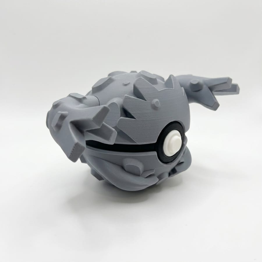 Graveler Character Ball — photo 4