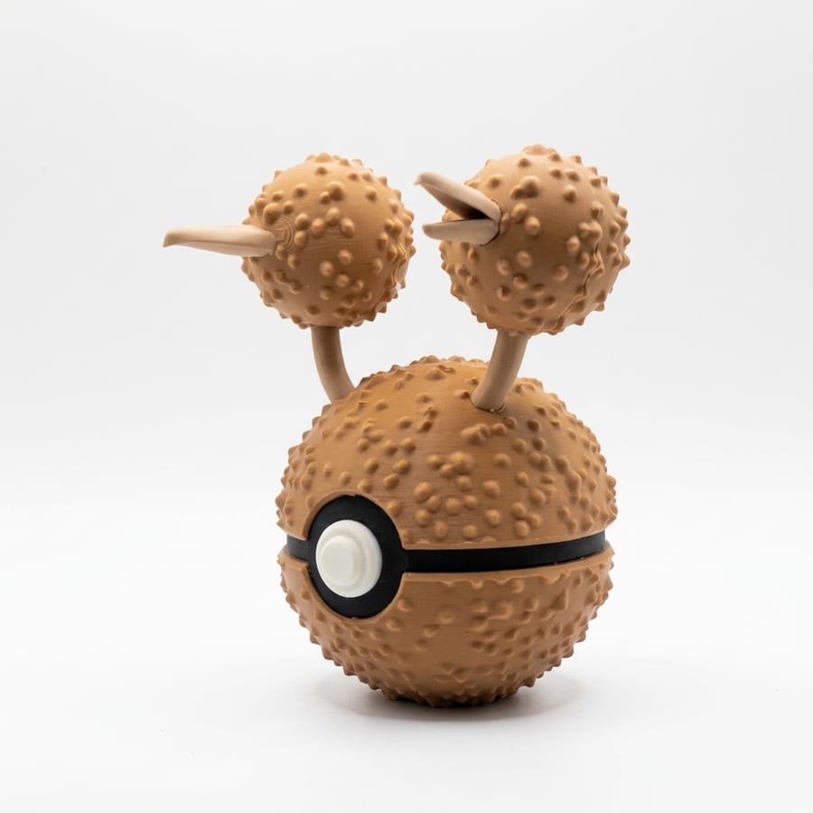 Doduo Character Ball — photo 4