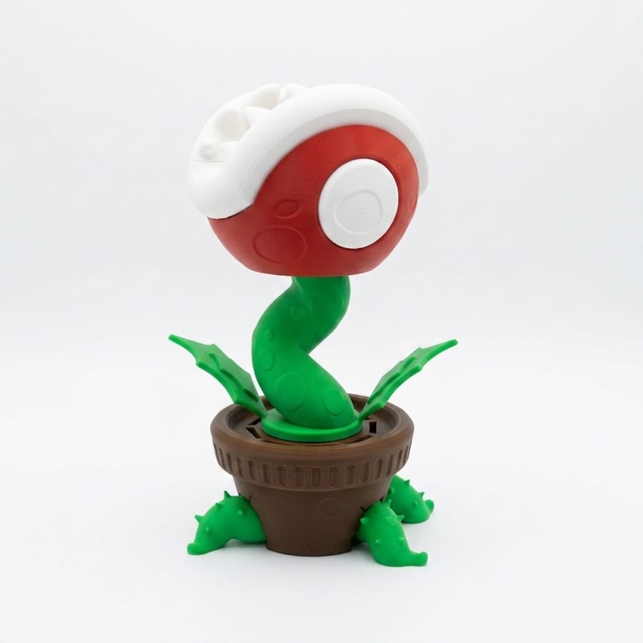 Piranha Plant Controller Stand - Switch 2 — photo 3