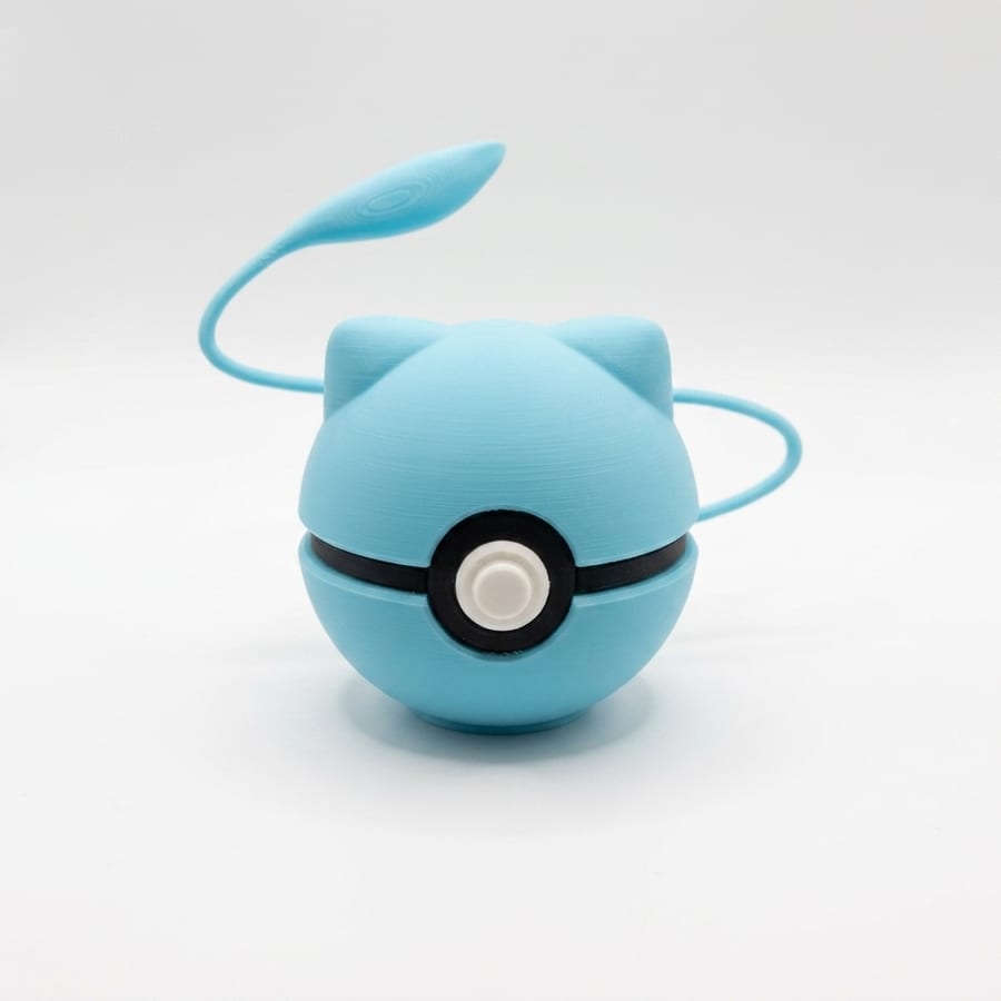Mew Shiny Character Ball — photo 2