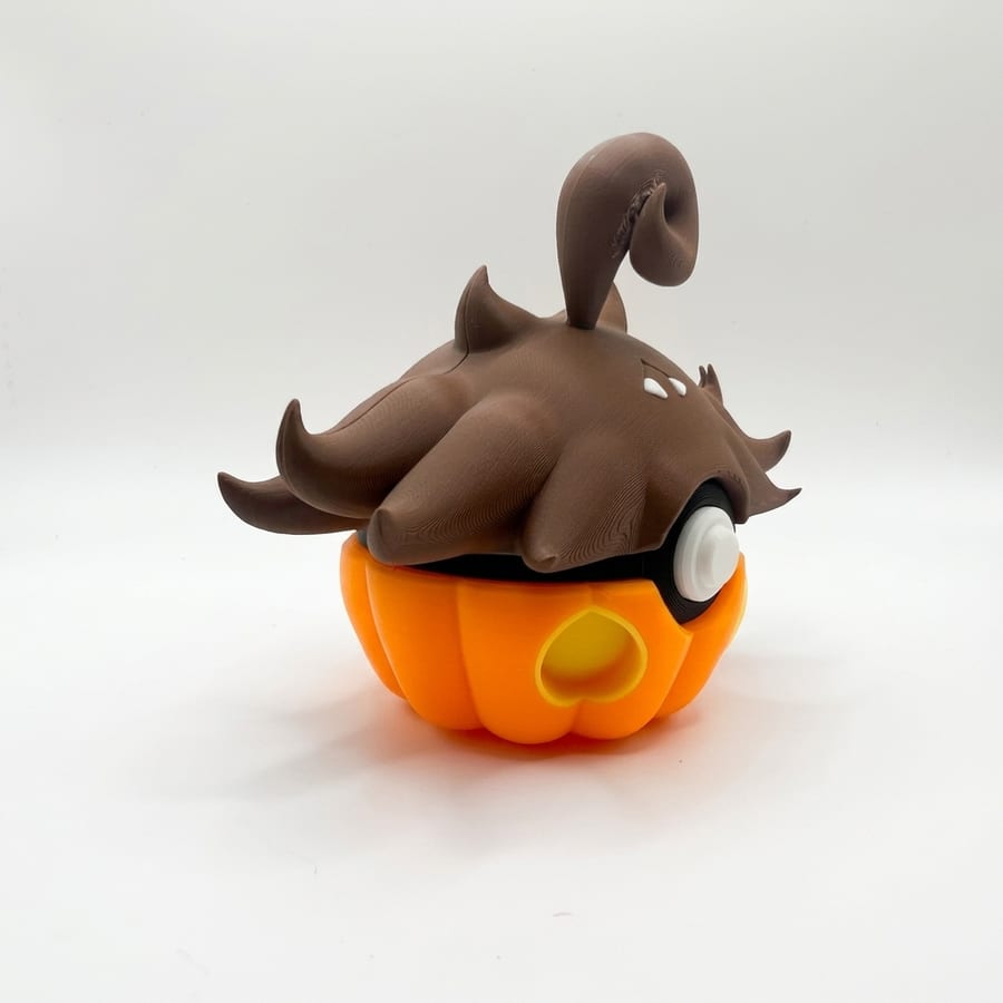 Pumpkaboo Character Ball — photo 2