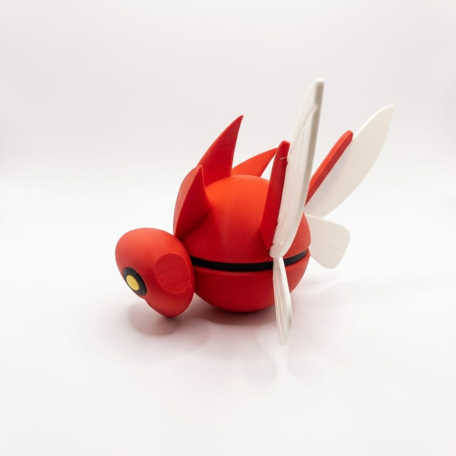 Scizor Character Ball — photo 5
