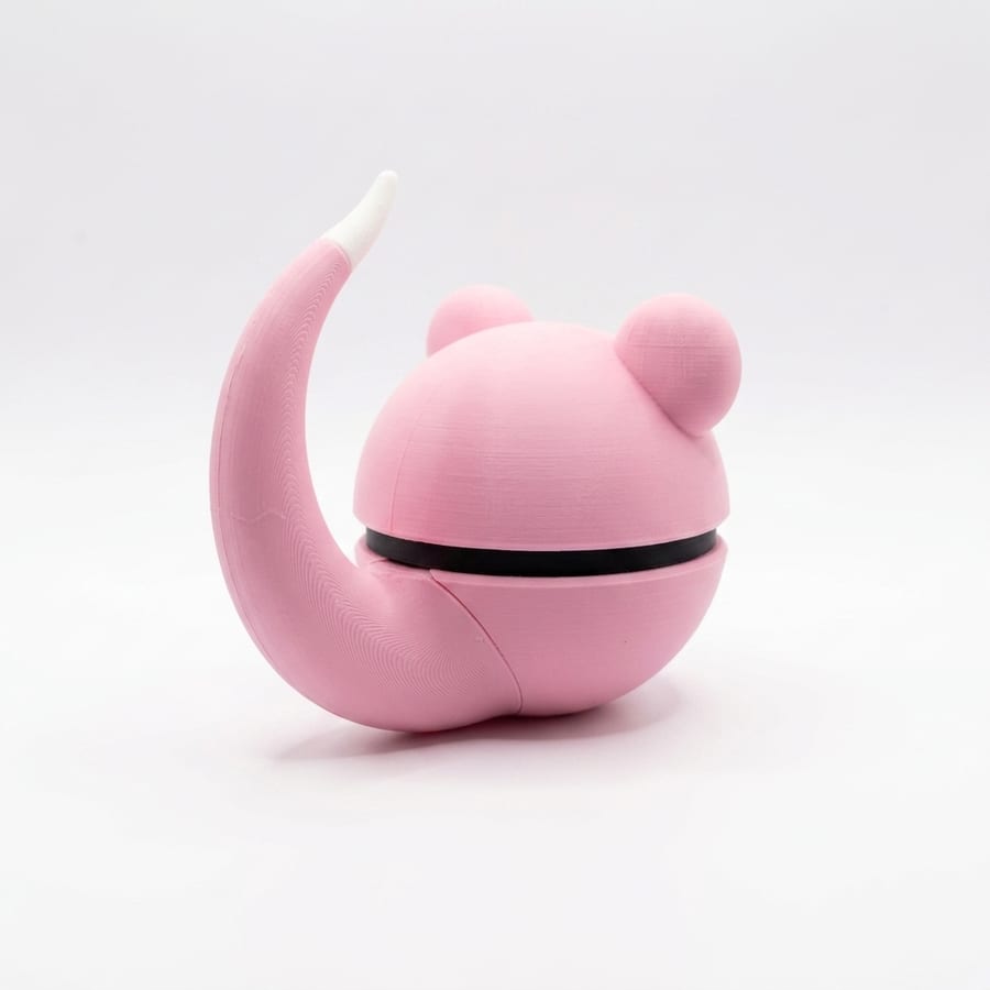 Slowpoke Character Ball — photo 5