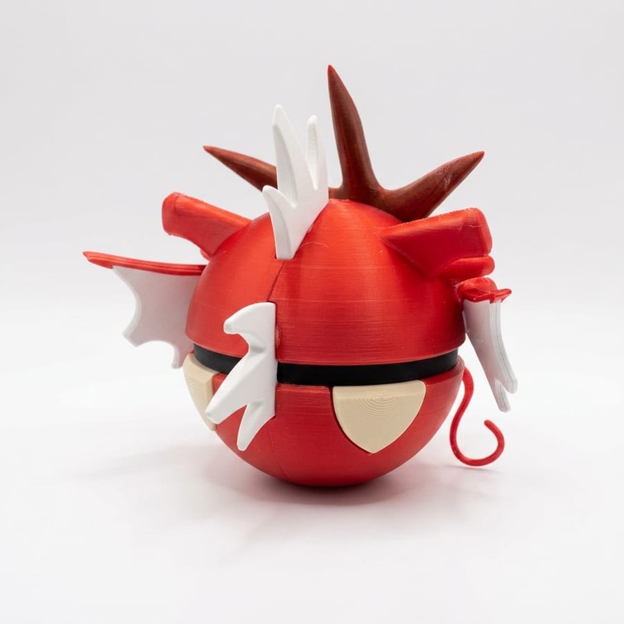 Shiny Gyarados Character Ball — photo 7