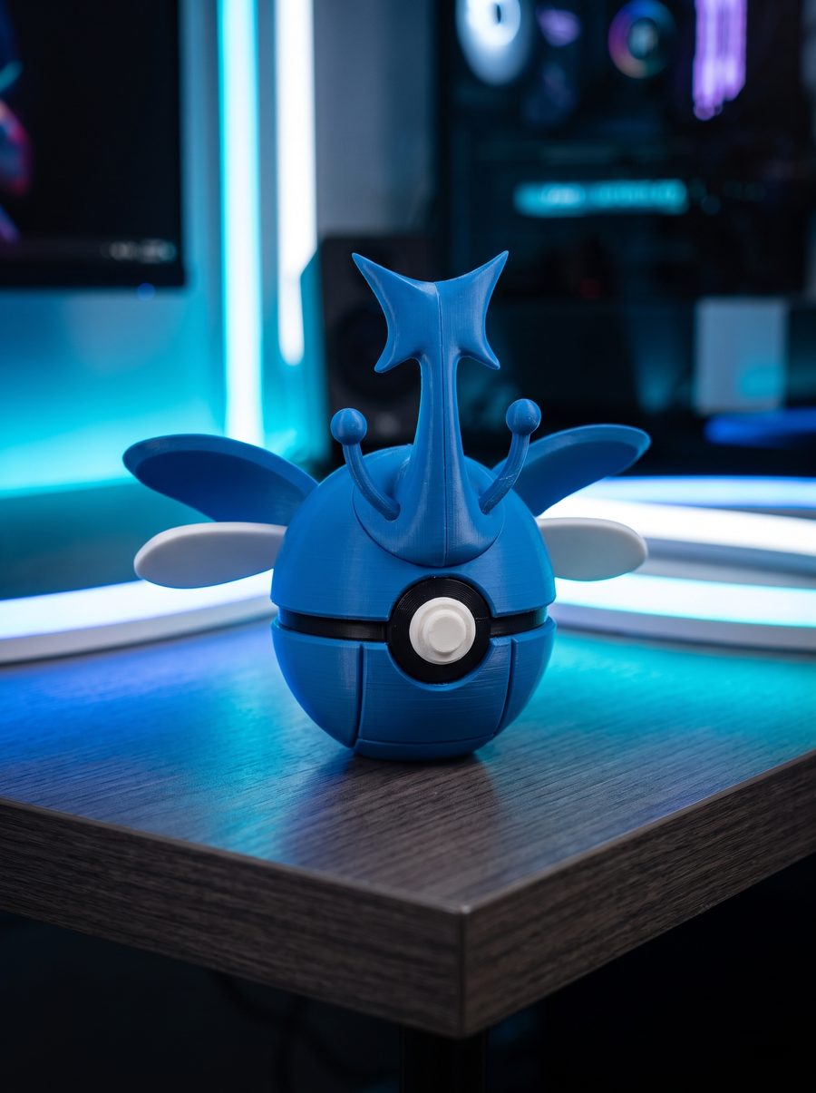 Heracross Character Ball