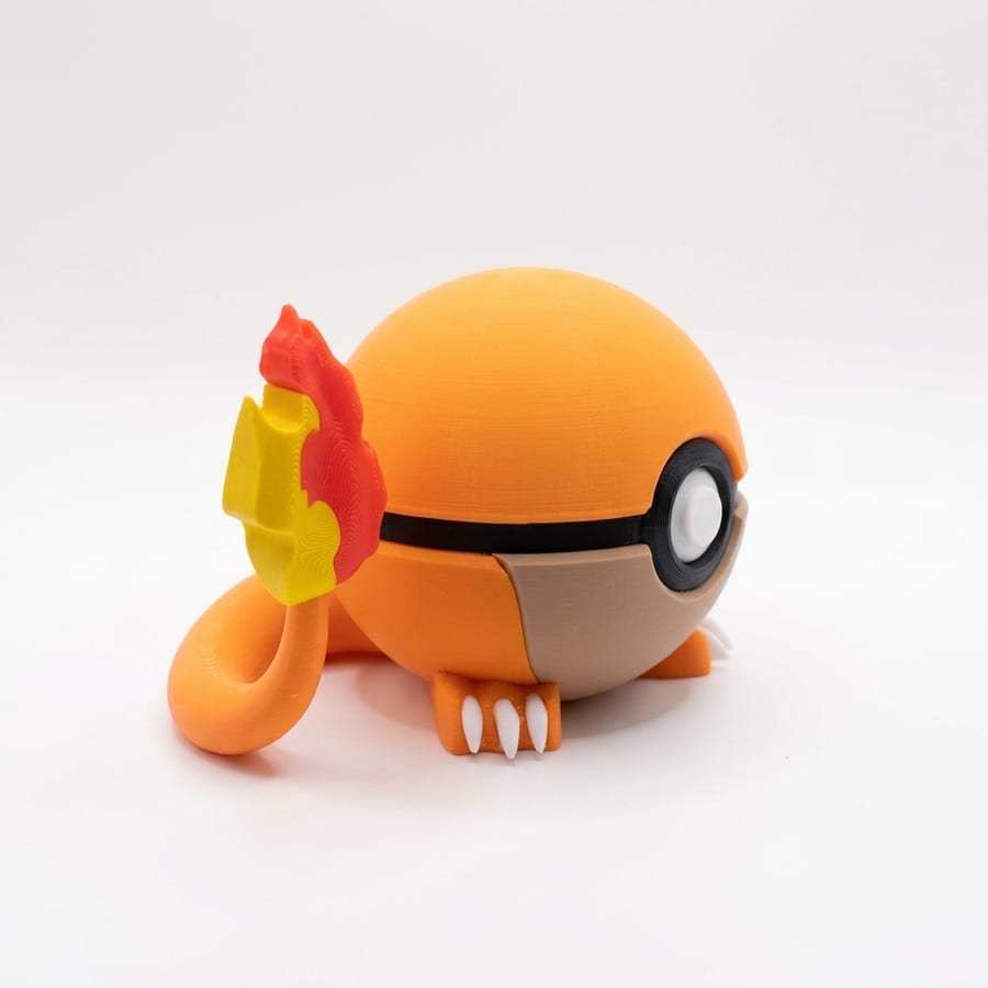 Charmander Character Ball — photo 4