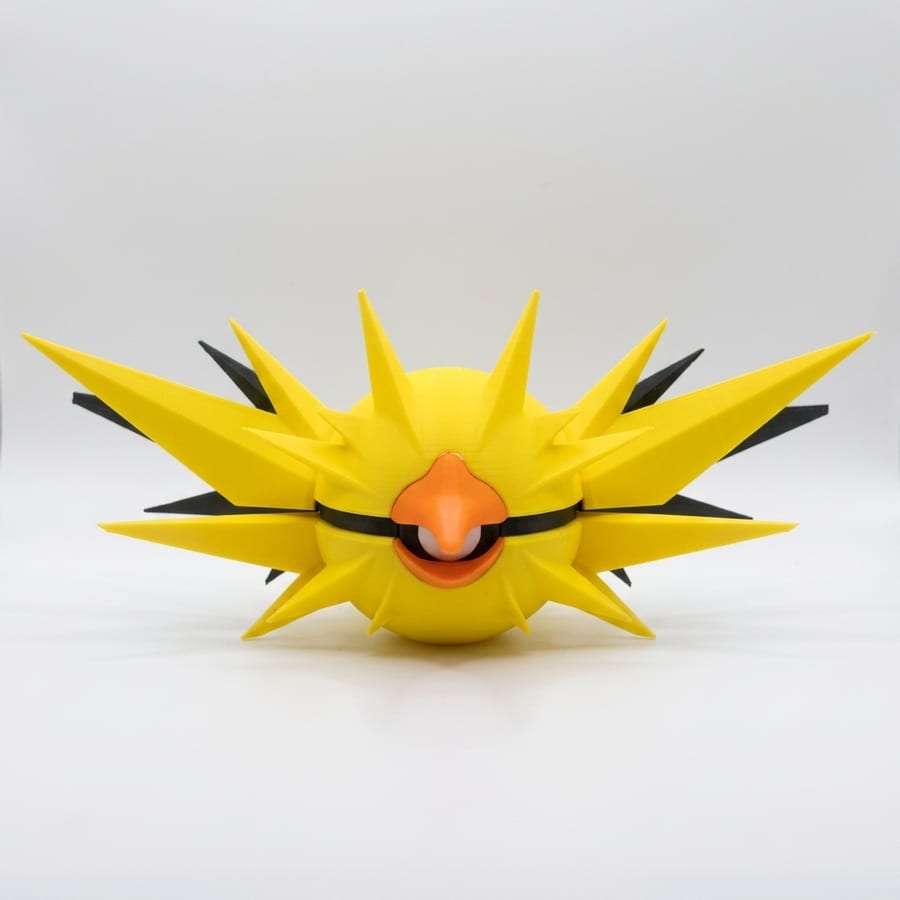 Zapdos Character Ball — photo 2