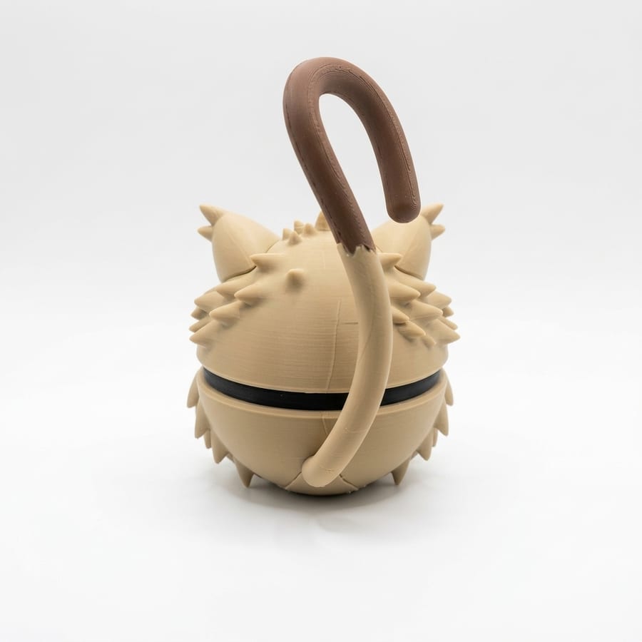 Mankey Character Ball — photo 5