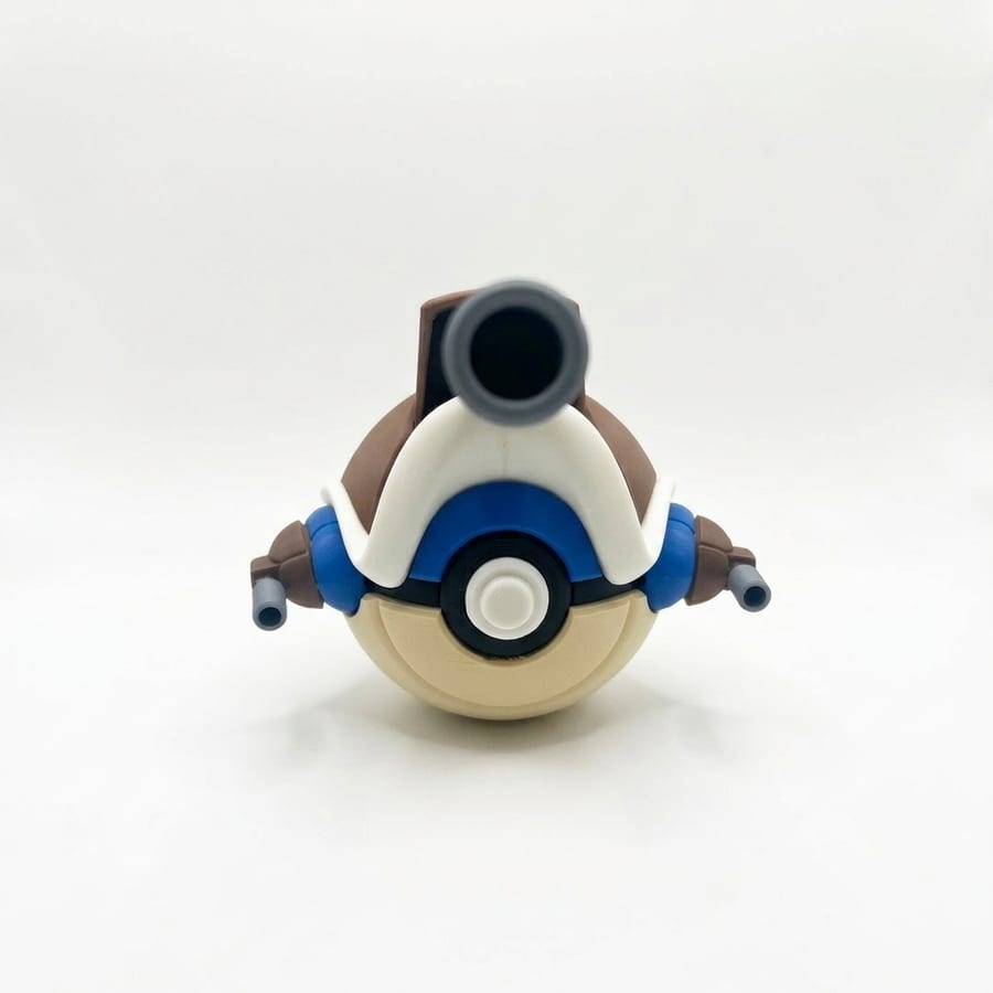 Mega Blastoise Character Ball — photo 3
