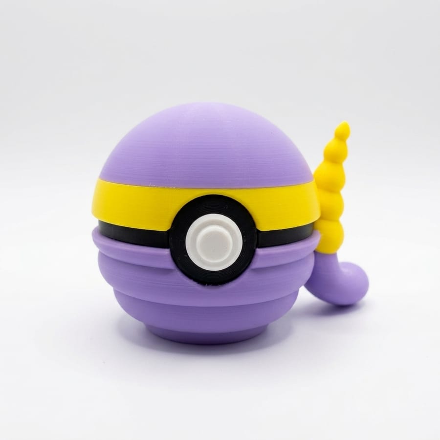 Ekans Character Ball — photo 2