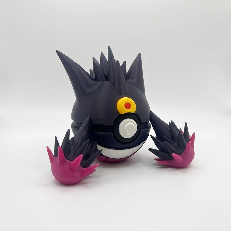 Mega Gengar Character Ball — photo 4