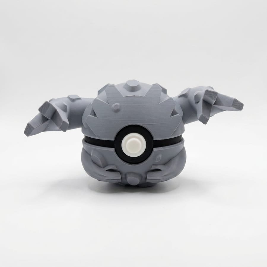 Graveler Character Ball — photo 3
