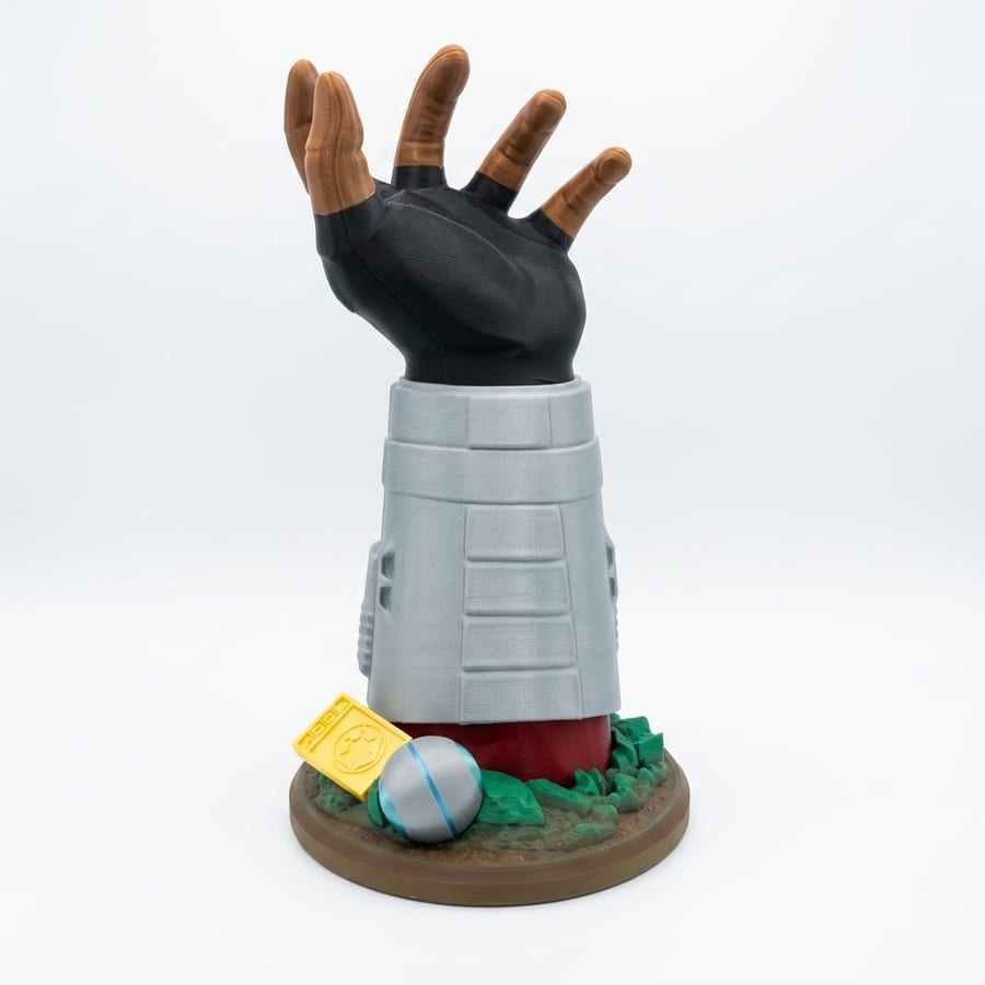 The Bounty Hunter - Controller Holder — photo 5