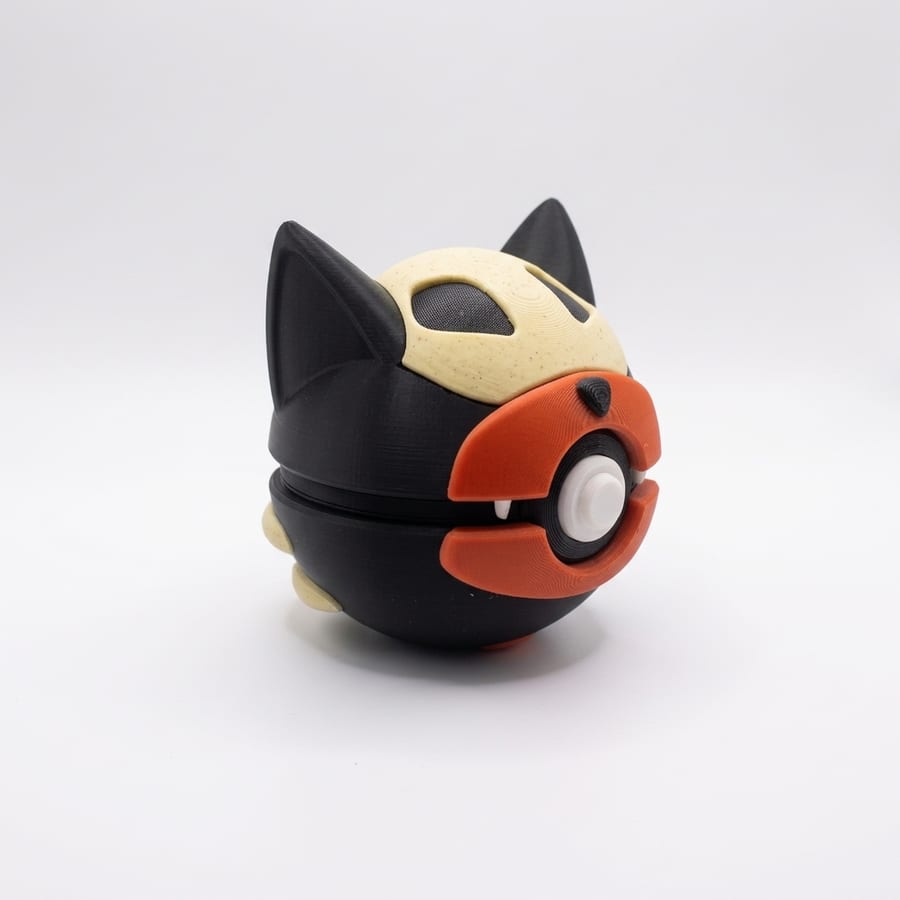 Houndour Character Ball — photo 3