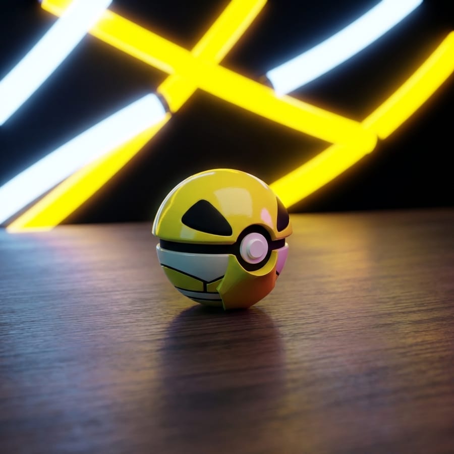 Kakuna Character Ball