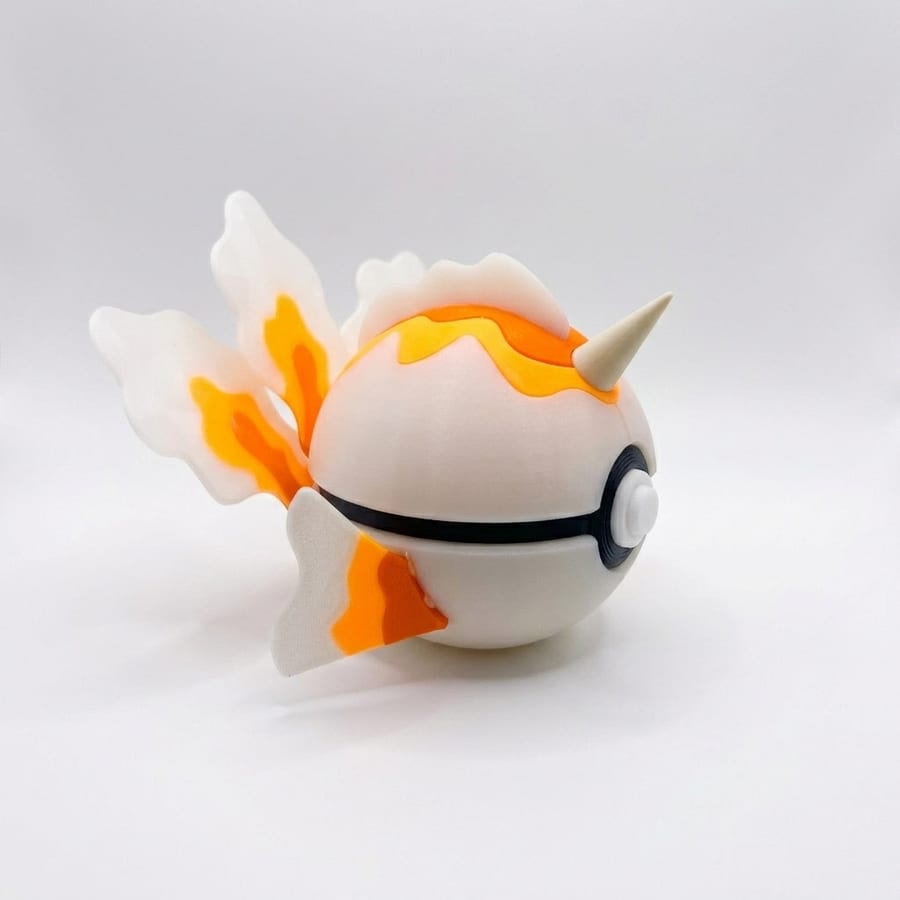 Goldeen Character Ball — photo 3