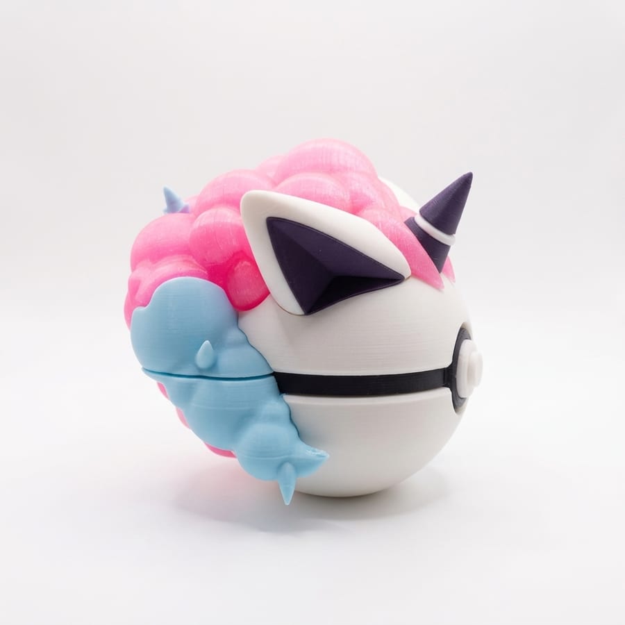 Galarian Ponyta Character Ball — photo 5