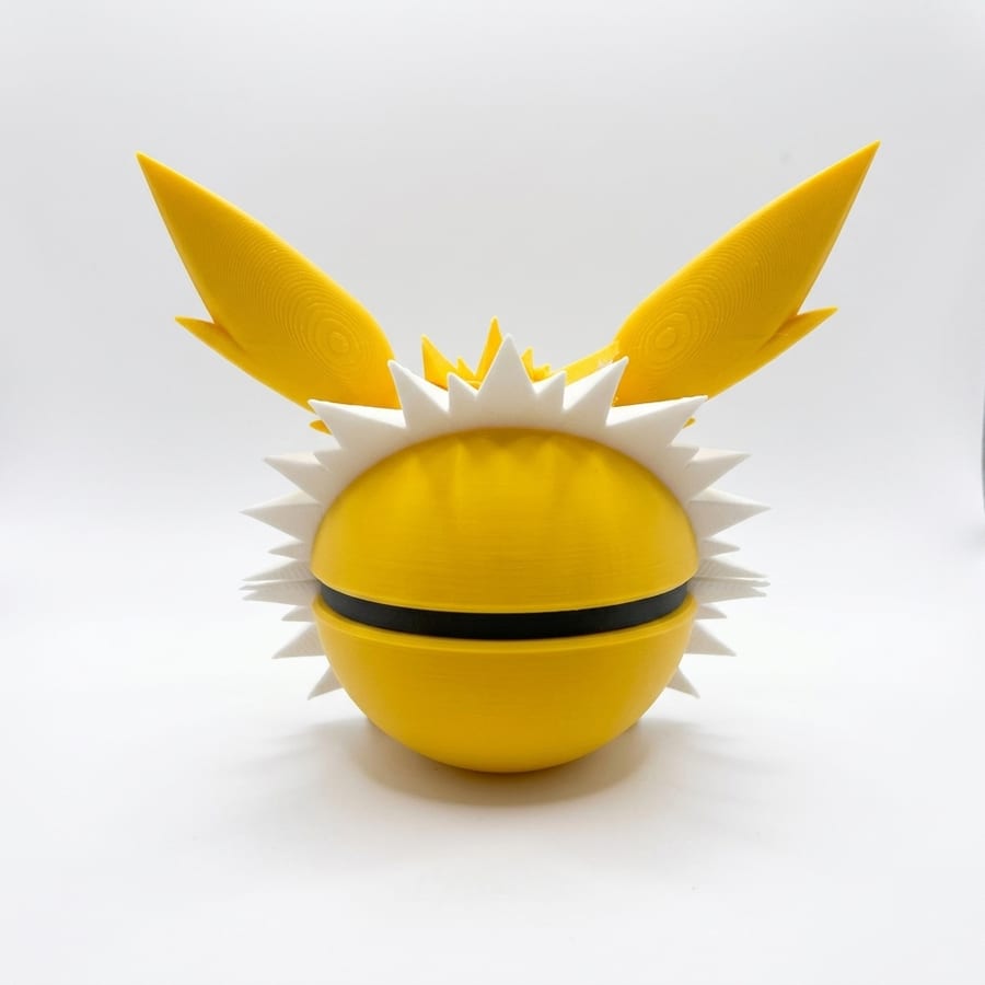 Jolteon Character Ball — photo 5