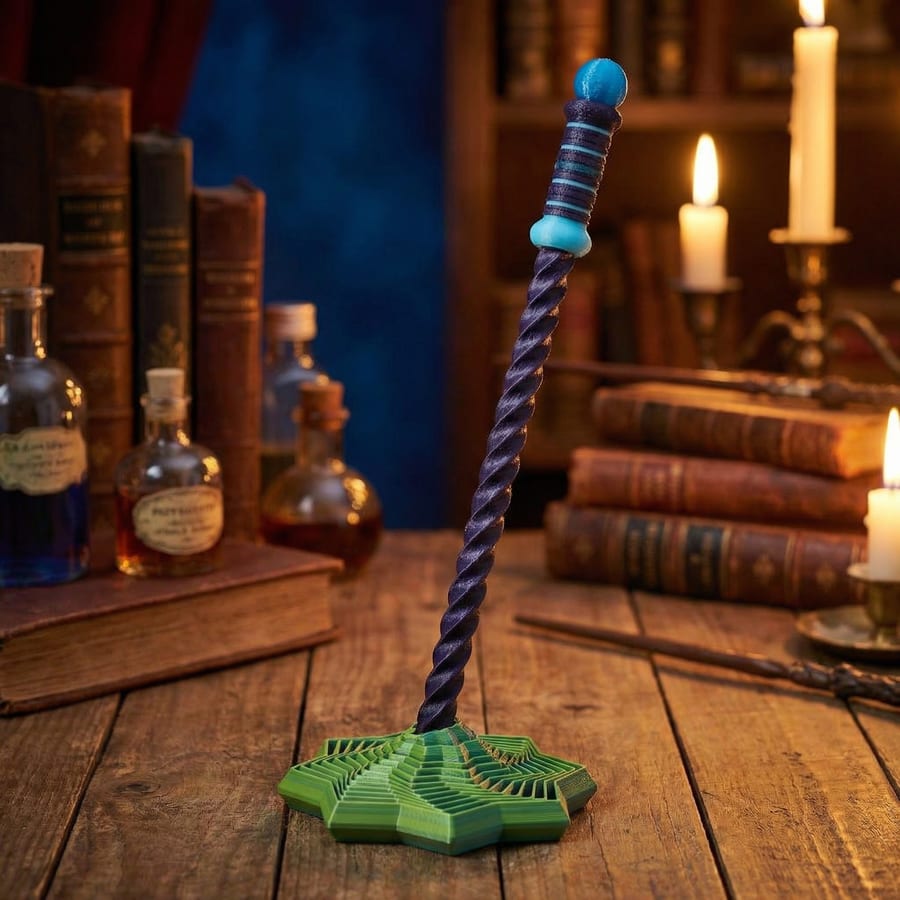 Wizard Wand Fidget Spinner — photo 4