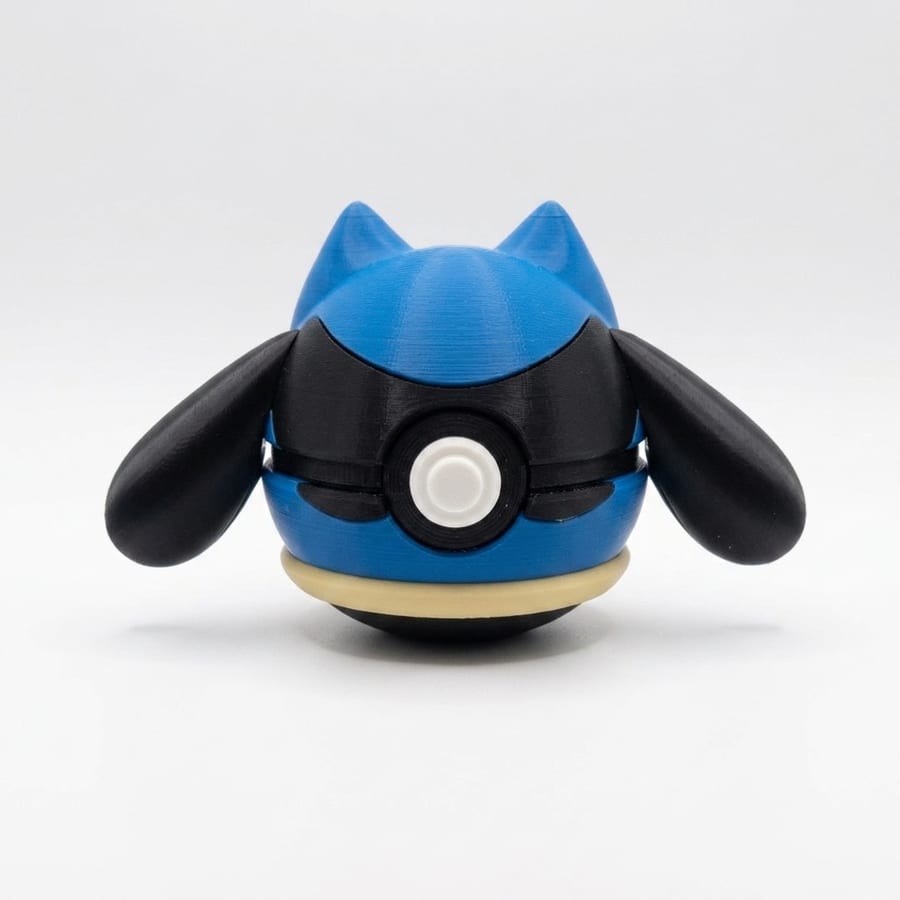 Riolu Character Ball — photo 2