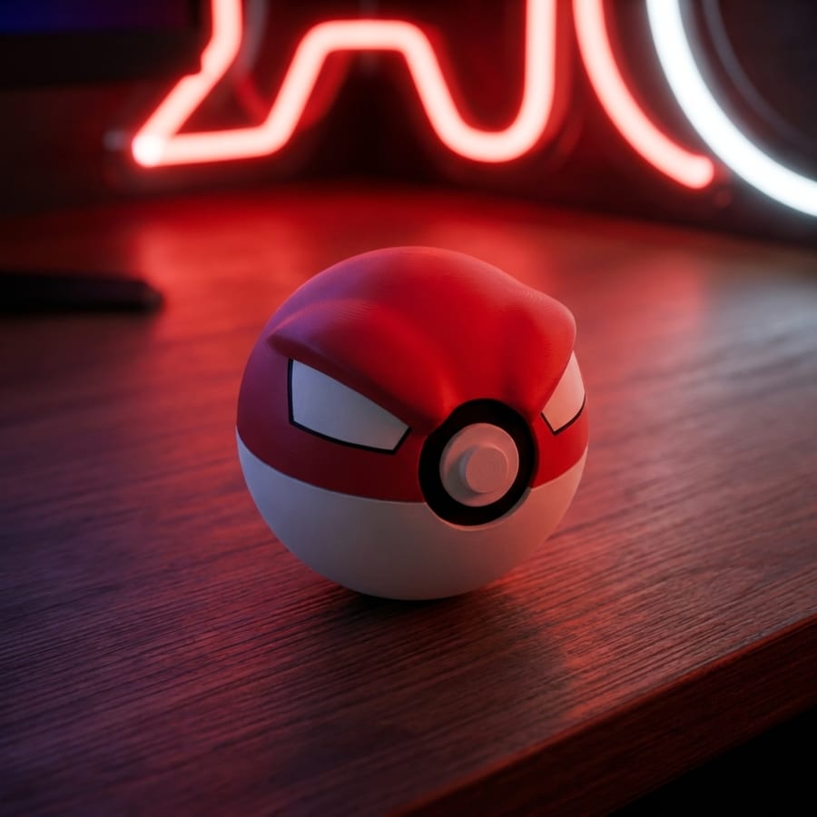 Voltorb Character Ball