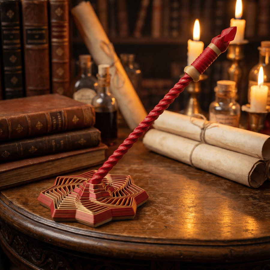 Wizard Wand Fidget Spinner — photo 5
