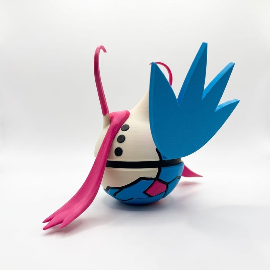 Milotic Character Ball — photo 8