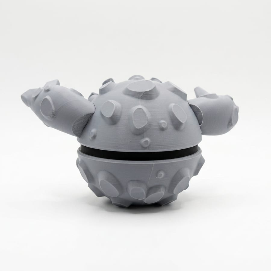 Graveler Character Ball — photo 6