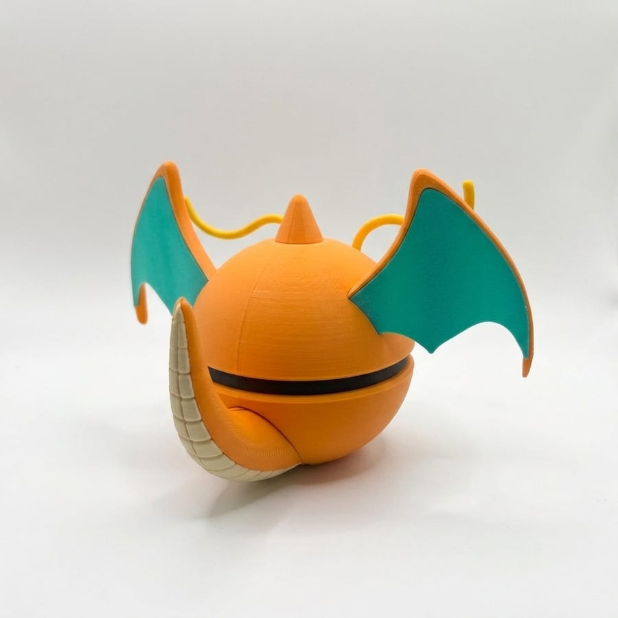 Dragonite Character Ball — photo 5