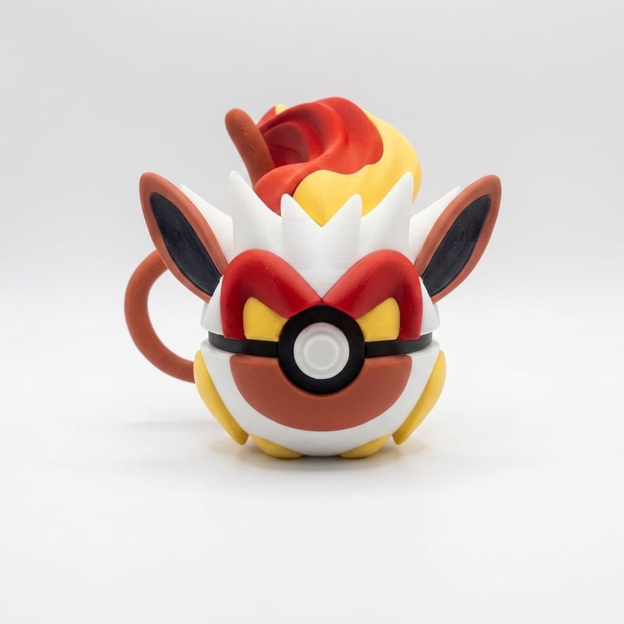 Infernape Character Ball — photo 2