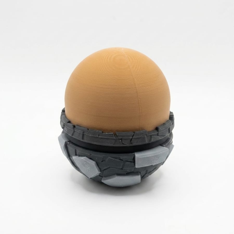 Diglett Character Ball — photo 7