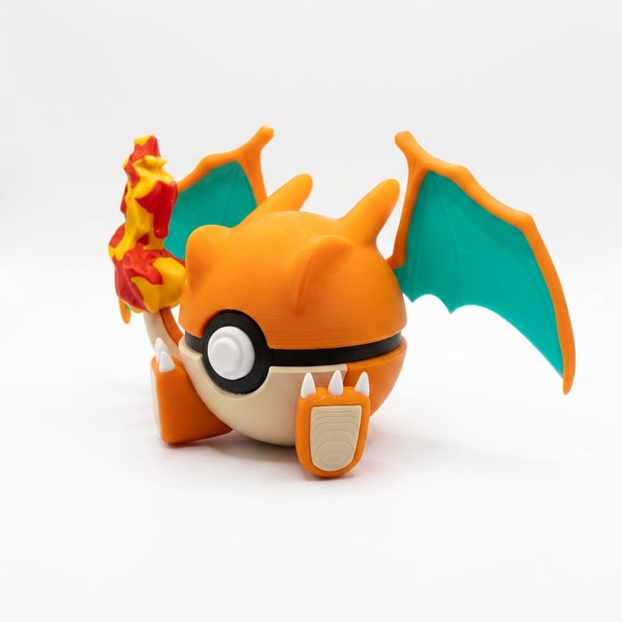 Charizard Character Ball — photo 5