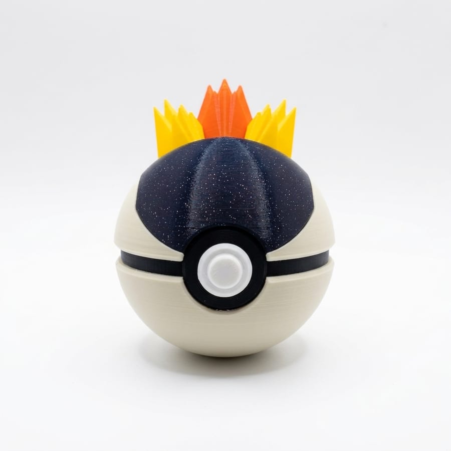 Cyndaquil Character Ball — photo 3