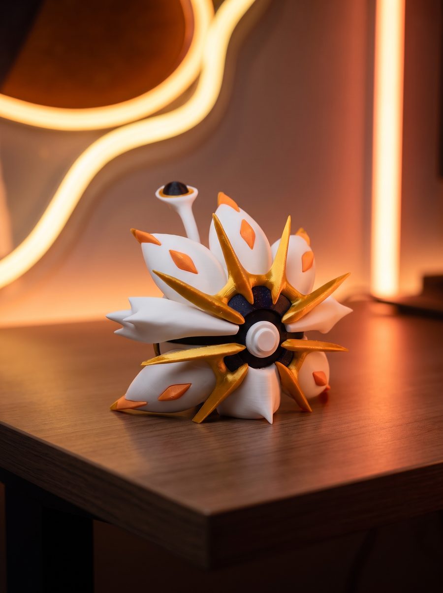 Solgaleo Character Ball