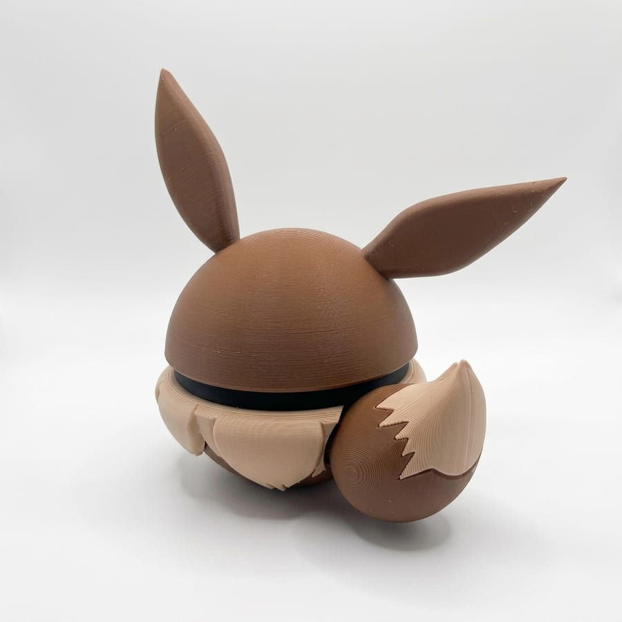 Eevee Character Ball — photo 4