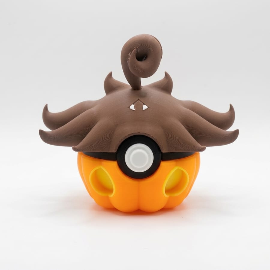 Pumpkaboo Character Ball — photo 3