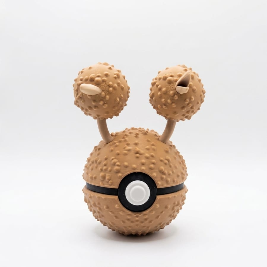 Doduo Character Ball — photo 2