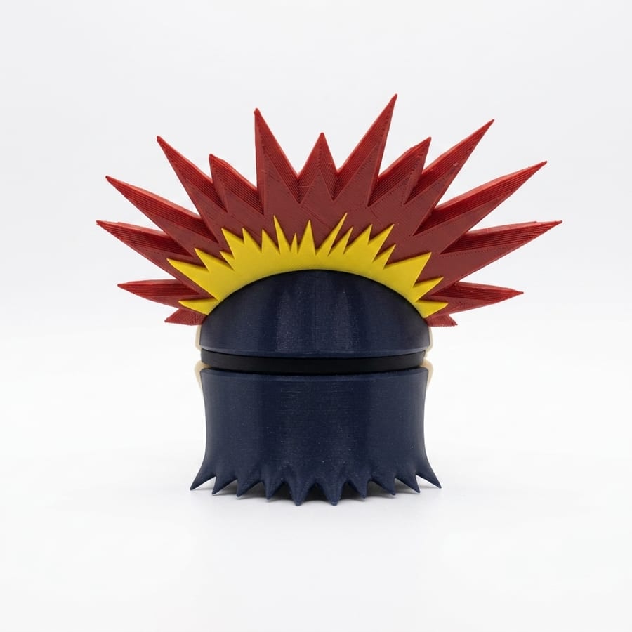 Typhlosion Character Ball — photo 5