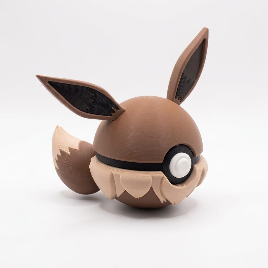 Eevee Character Ball — photo 3