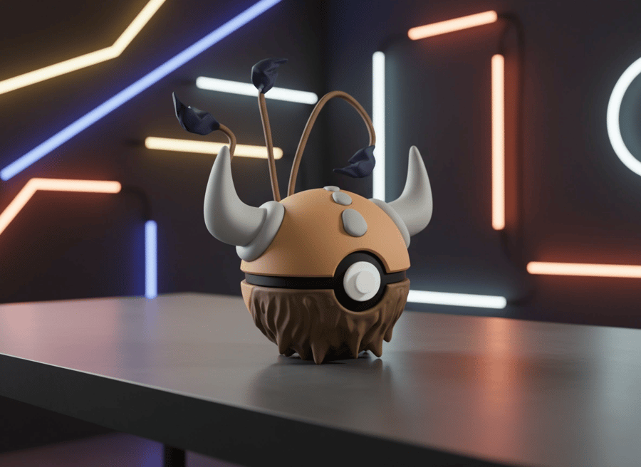 Tauros Character Ball