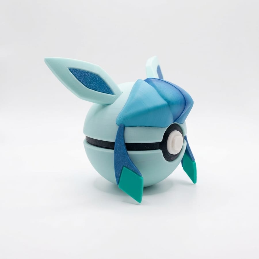 Glaceon Character Ball — photo 5