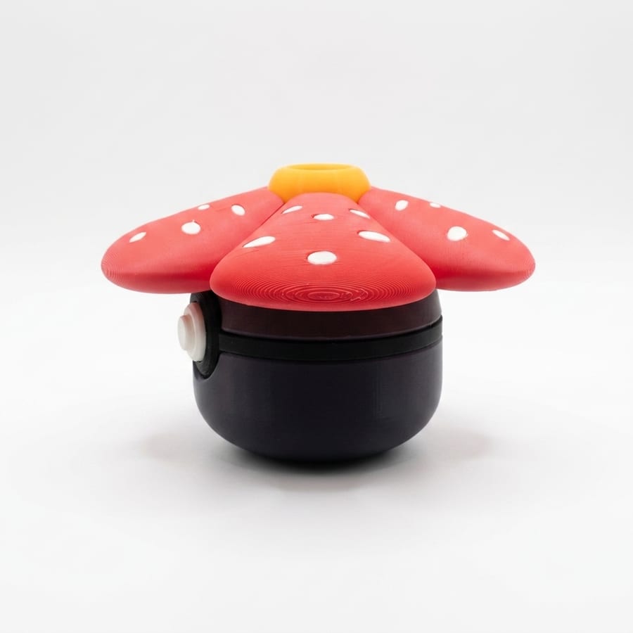 Vileplume Character Ball — photo 3