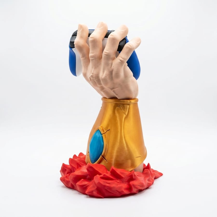 Legendary Broly Controller Stand — photo 2